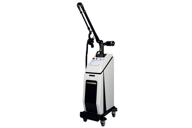 フラクショナルレーザー