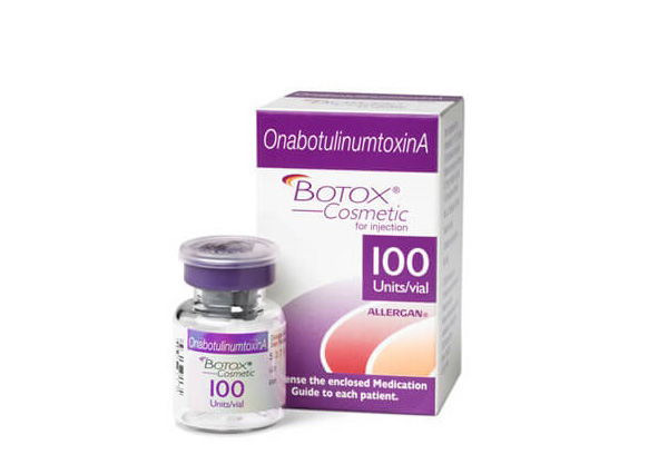 ボトックス注射