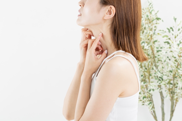 あせも（汗疹）